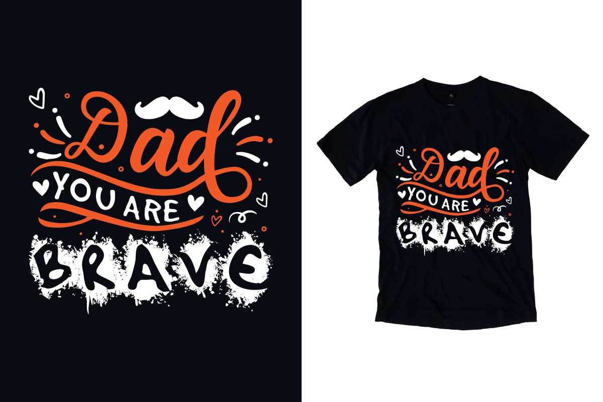 Best Father's Day DTF Designs