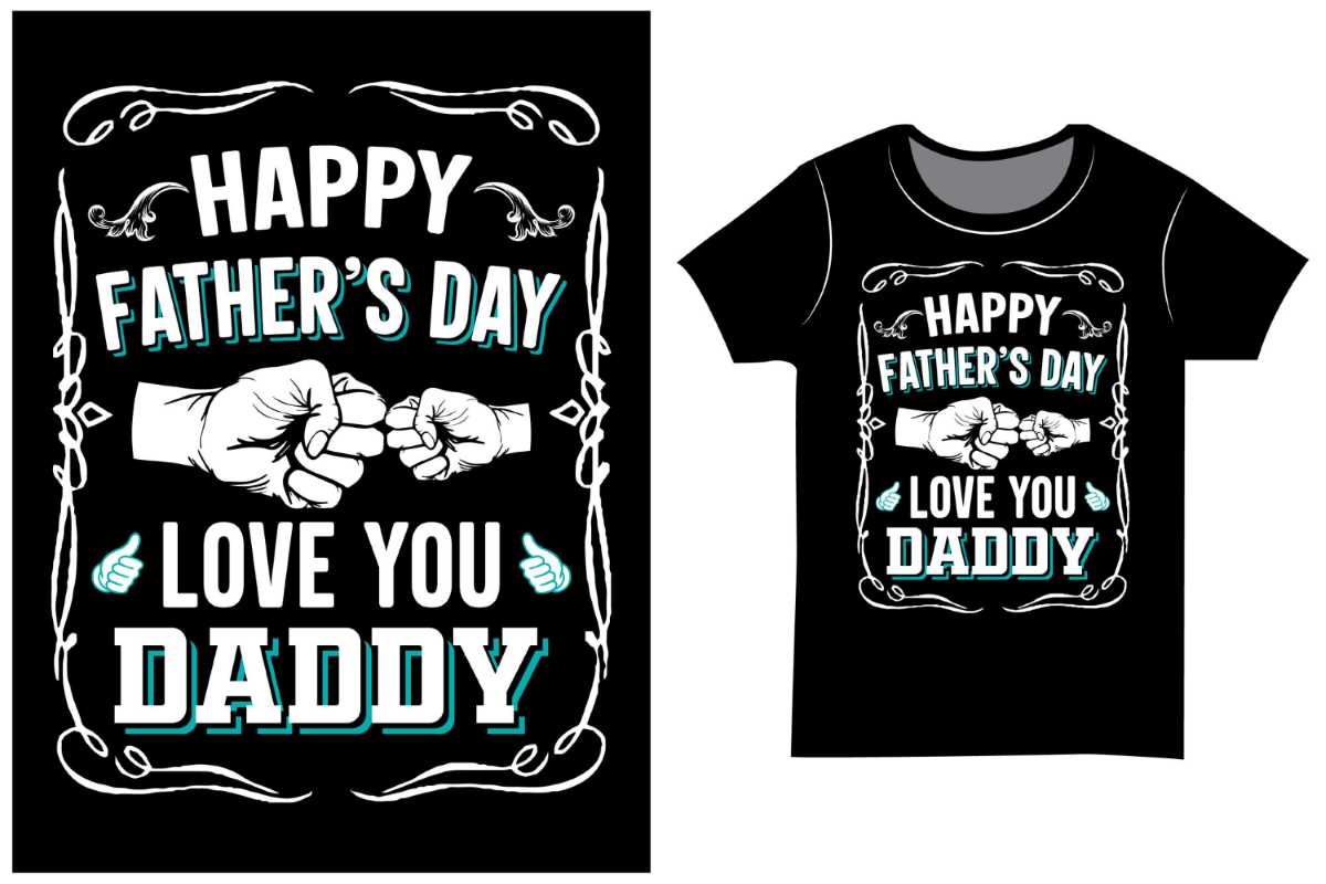 Best Fathers Day DTF Designs