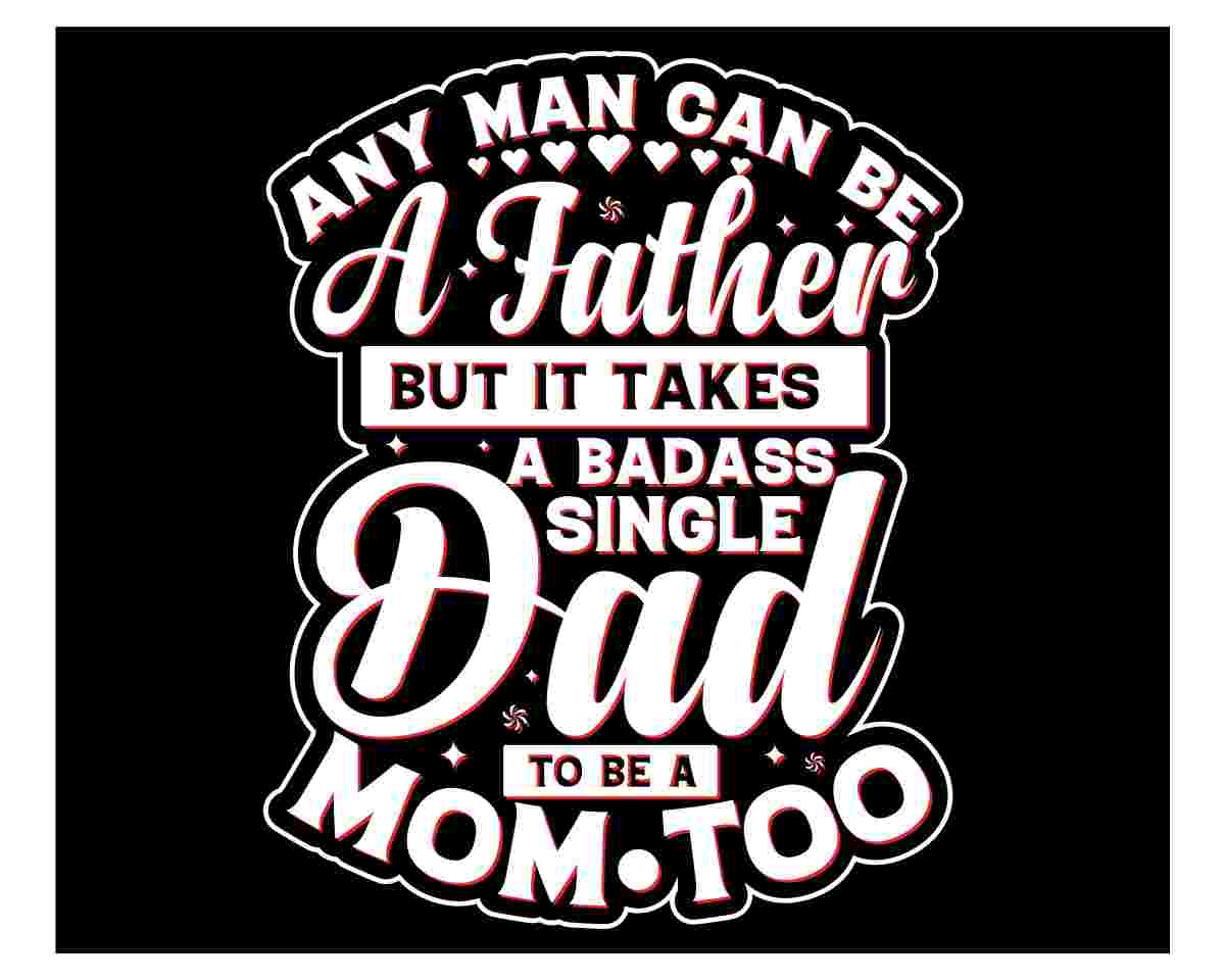 Custom Father's Day Tees